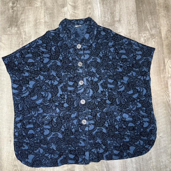 CMC Shirt / Jacket / Short sleeve -Size L - Picture 1 of 3